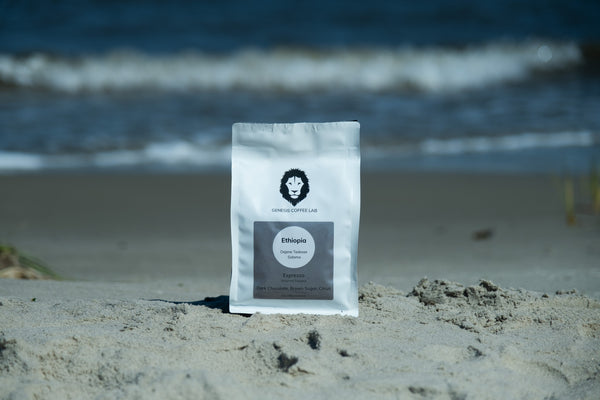 Dejene Tadesse Espresso - Genesis Coffee Lab