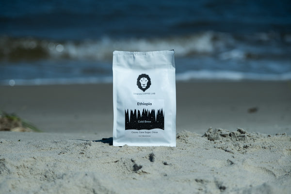 Cold Brew - Genesis Coffee Lab