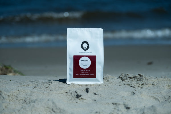 Dejene Tadesse Natural Medium - Genesis Coffee Lab