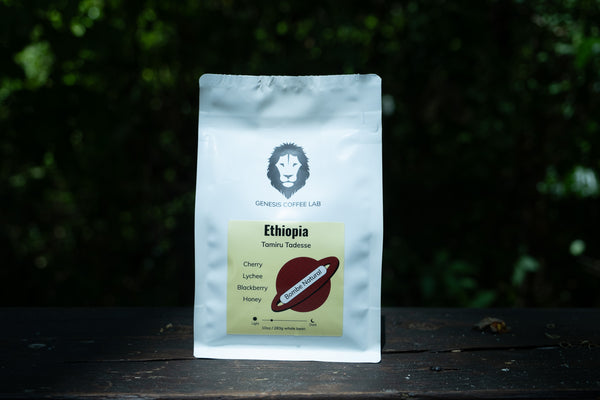 Tamiru Tadesse Bombe Natural - Genesis Coffee Lab