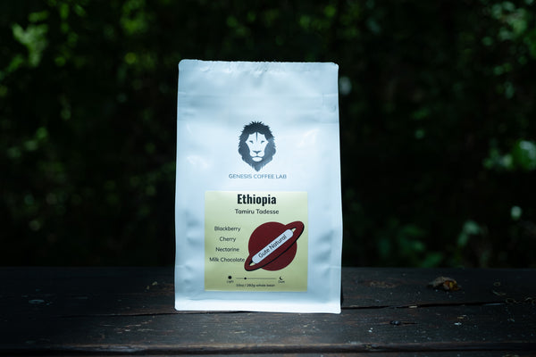 Tamiru Tadesse Gute Natural - Genesis Coffee Lab