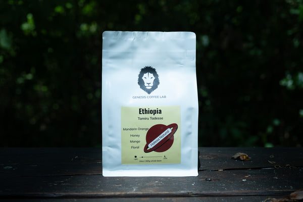 Tamiru Tadesse Hatesa Natural - Genesis Coffee Lab