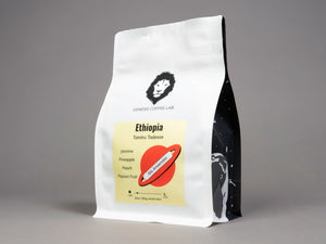Tamiru Tadesse Alo Anaerobic - Genesis Coffee Lab