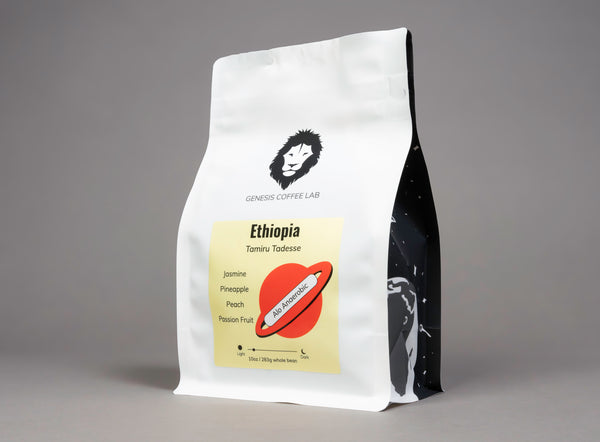 Tamiru Tadesse Alo Anaerobic - Genesis Coffee Lab
