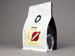Tamiru Tadesse Bombe Natural - Genesis Coffee Lab