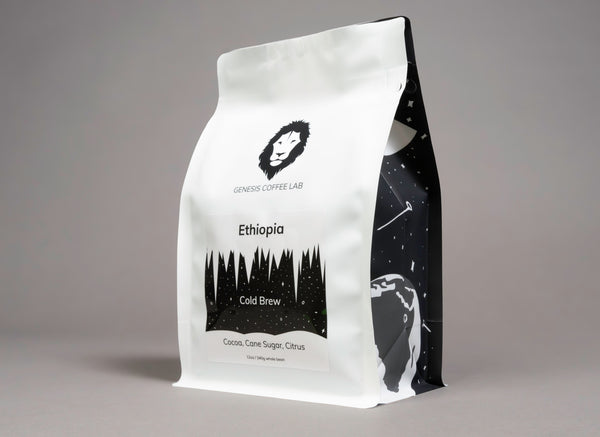 Cold Brew - Genesis Coffee Lab