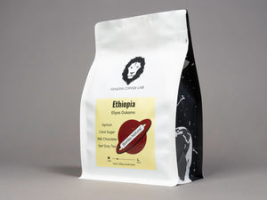 Eliyas Dukamo Bombe Natural - Genesis Coffee Lab