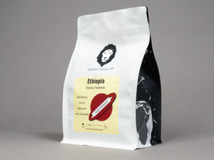 Tamiru Tadesse Gute Natural - Genesis Coffee Lab