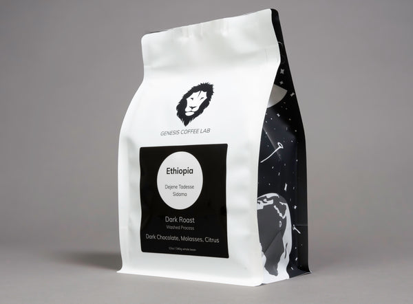 Dejene Tadesse Washed Dark - Genesis Coffee Lab