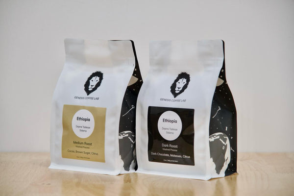 Bestseller Duo - Genesis Coffee Lab