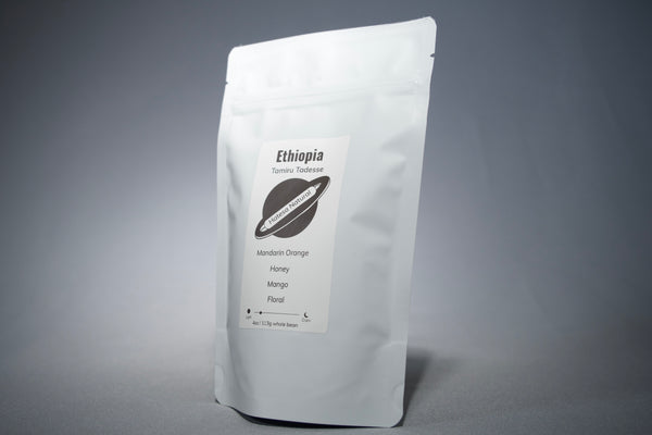 4oz Tamiru Tadesse - Hatesa Natural - Genesis Coffee Lab