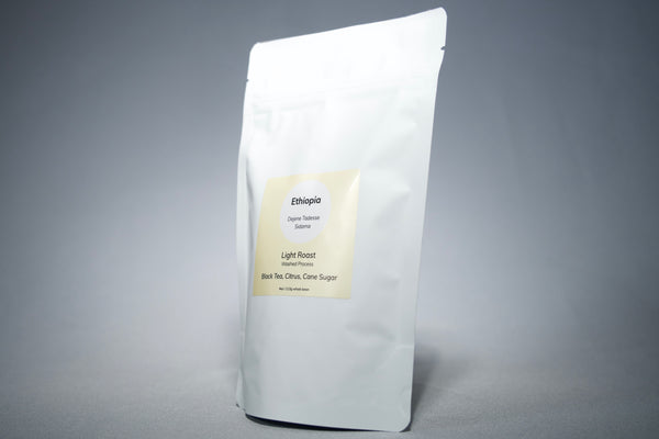 4oz Dejene Tadesse - Washed Light - Genesis Coffee Lab
