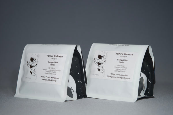 Alo Comp Bundle - Genesis Coffee Lab