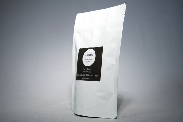 4oz Dejene Tadesse - Washed Dark - Genesis Coffee Lab