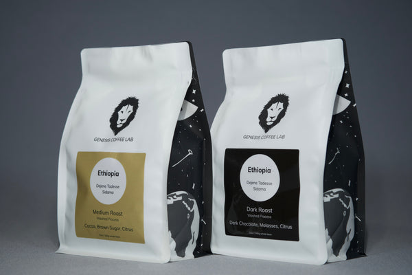 Bestseller Bundle Subscription - Genesis Coffee Lab
