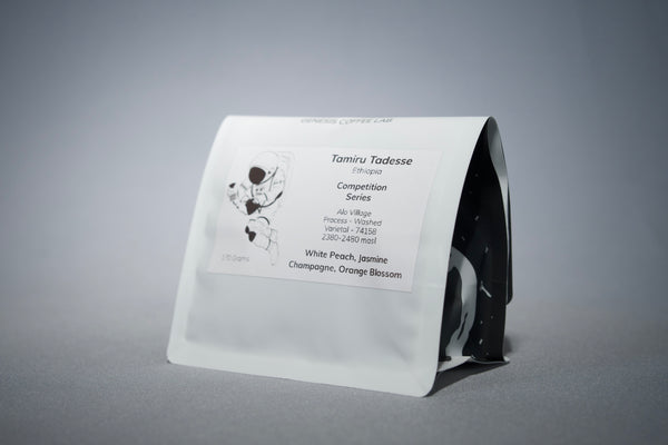 Tamiru Tadesse - Alo Traditional Washed - Genesis Coffee Lab