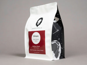 Dejene Tadesse Natural Medium - Genesis Coffee Lab