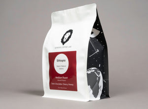 Dejene Tadesse Natural Medium - Genesis Coffee Lab