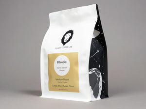 Dejene Tadesse Washed Medium - Genesis Coffee Lab