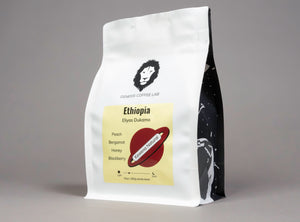 Eliyas Dukamo Kewena Natural - Genesis Coffee Lab