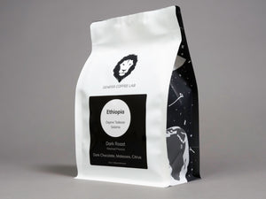 Dejene Tadesse Washed Dark - Genesis Coffee Lab