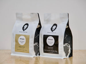 Bestseller Duo - Genesis Coffee Lab