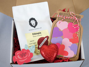 Choose for Mom! Interstellar - Genesis Coffee Lab