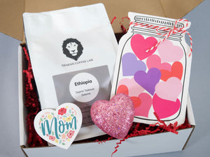 Choose for Mom! Down To Earth - Genesis Coffee Lab